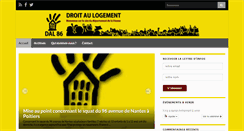 Desktop Screenshot of dal86.fr